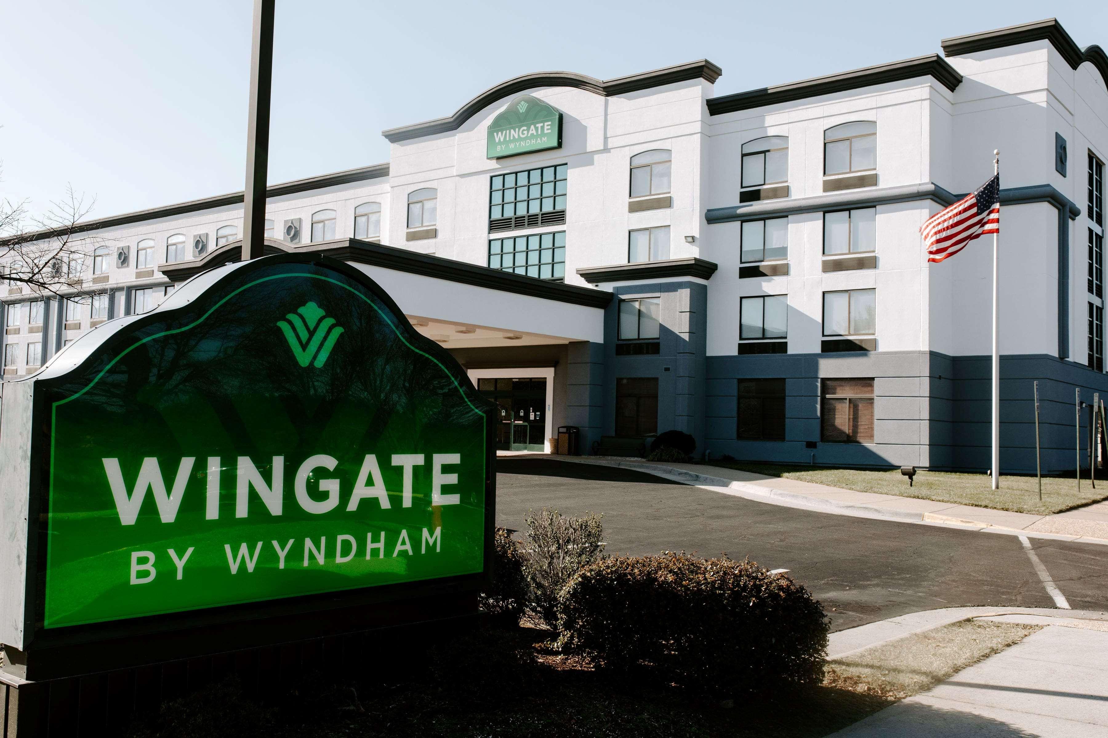 Wingate By Wyndham - Dulles International Otel Chantilly Dış mekan fotoğraf
